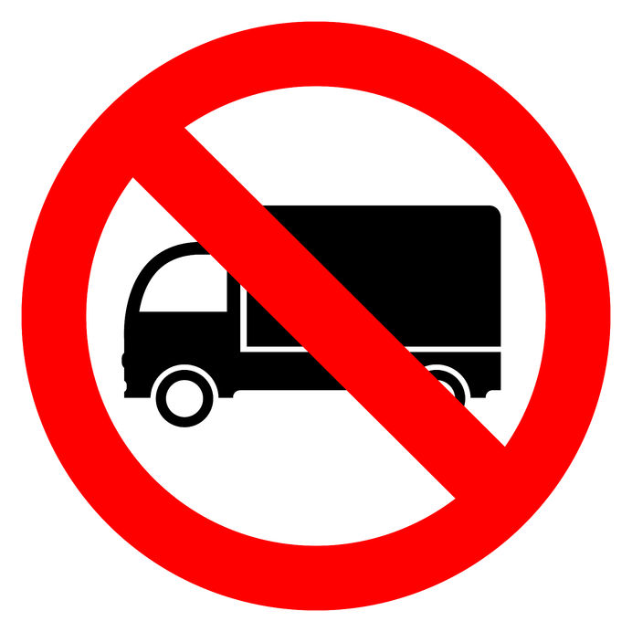 TSI Shipping Blog What Items Cannot Be Shipped By Freight?